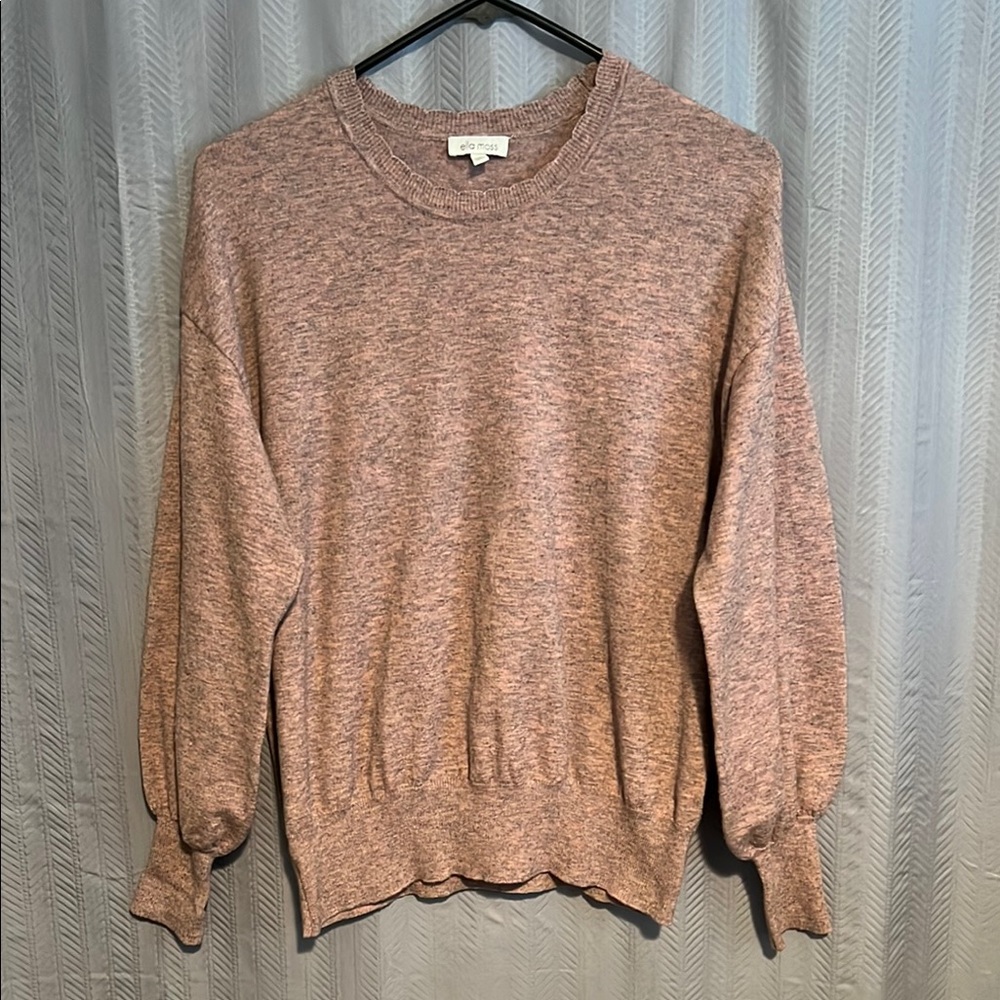 Ella Moss Crewneck Sweater